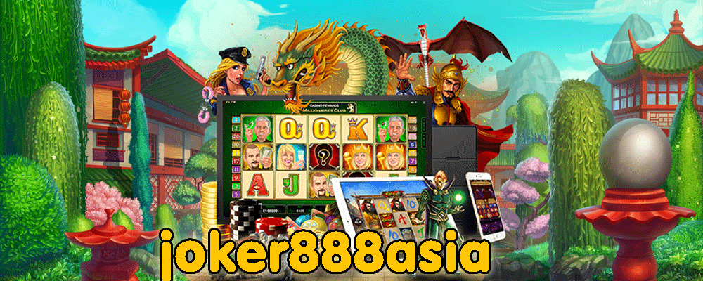 joker888asia