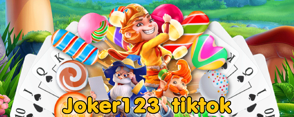 Joker123 tiktok