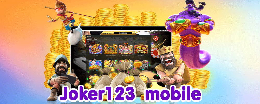 Joker123 mobile slot