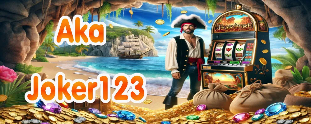 Aka Joker123 รวมเกมสล็อตที่ตอบโจทย์นักลงทุนที่สุด