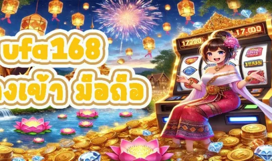 ufa168 ทางเข้า มือถือ