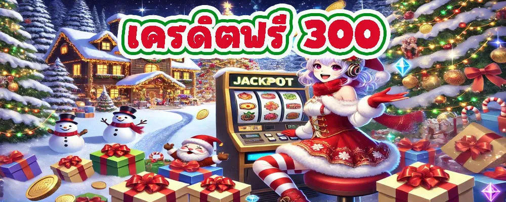 เครดิตฟรี 300 ทดลองเล่น จนกว่าจะรู้ว่าชอบเกมไหน