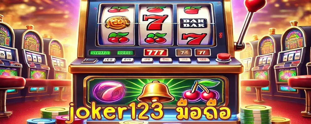 joker123 มือถือ